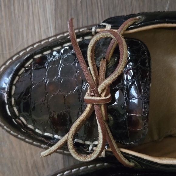 Sperry Leather wedges - Picture 7 of 8